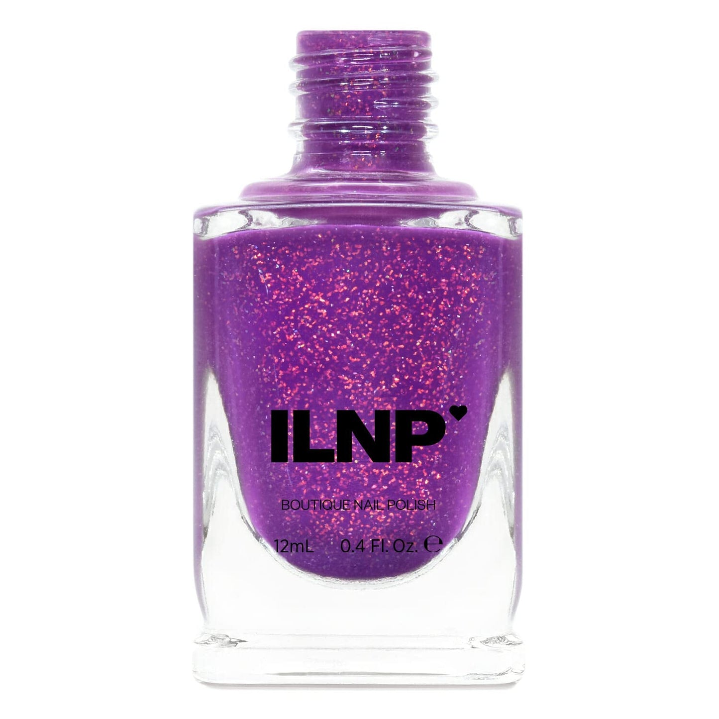 Cherry Luxe Nail Polish - Rich Red Holographic Finish | Long-Lasting & Vibrant Color