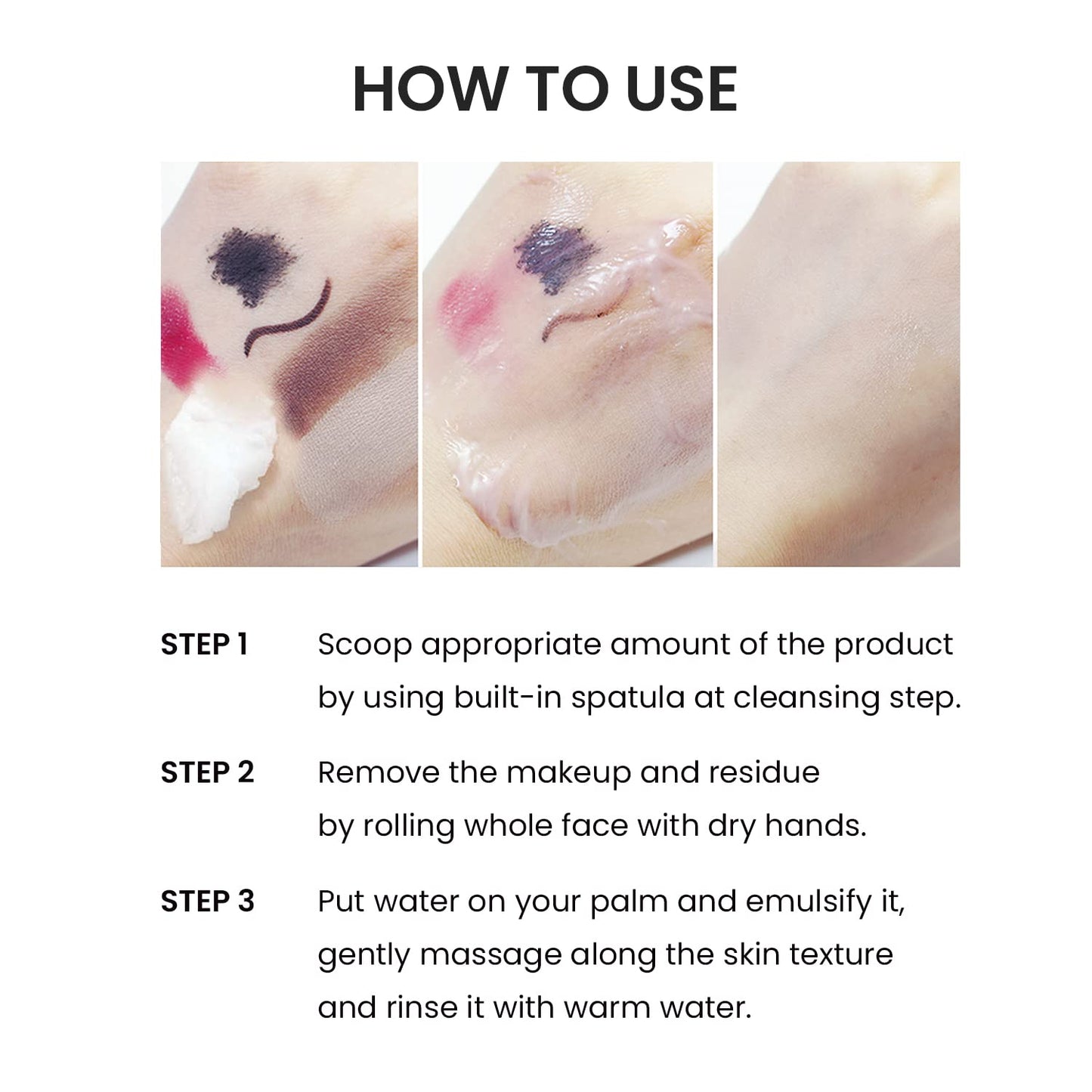HEIMISH All Clean Balm - Cleansing Balm & Waterproof Makeup Remover | 4.0fl.oz/120ml, Vegan Formula for All Skin Types