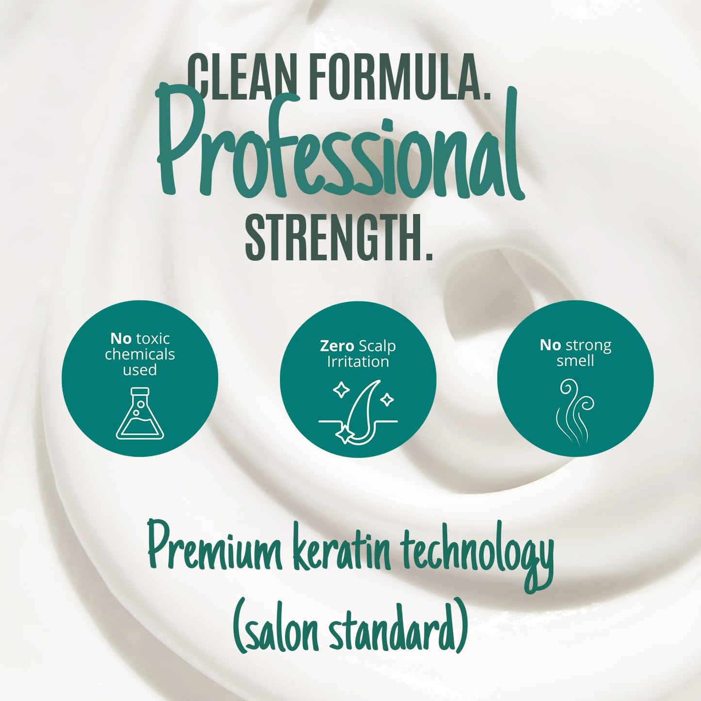 I Belli Capelli Venice Organic Keratin Hair Treatment Straightening