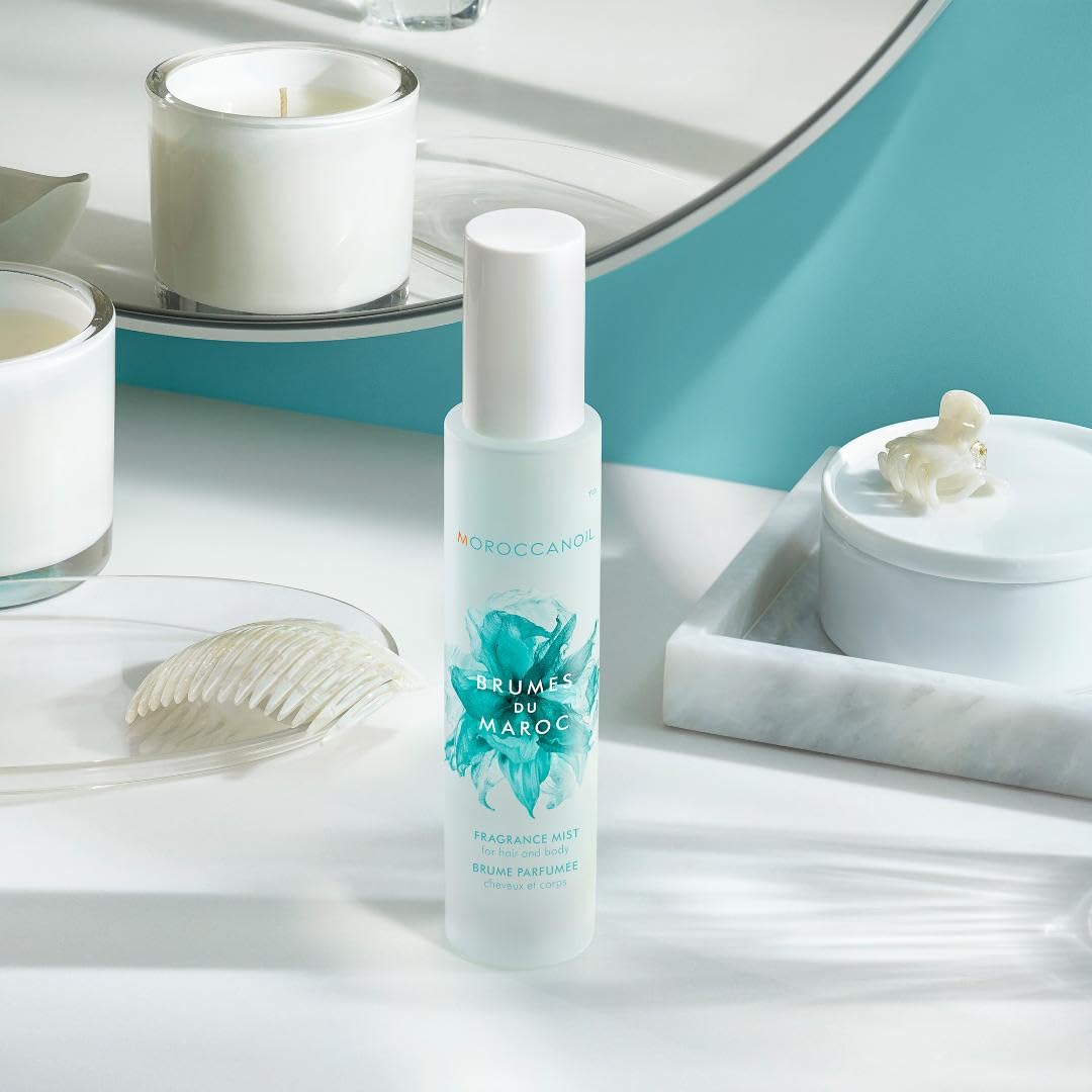 Moroccanoil Hair and Body Fragrance Mist Full & Travel Size Bundle