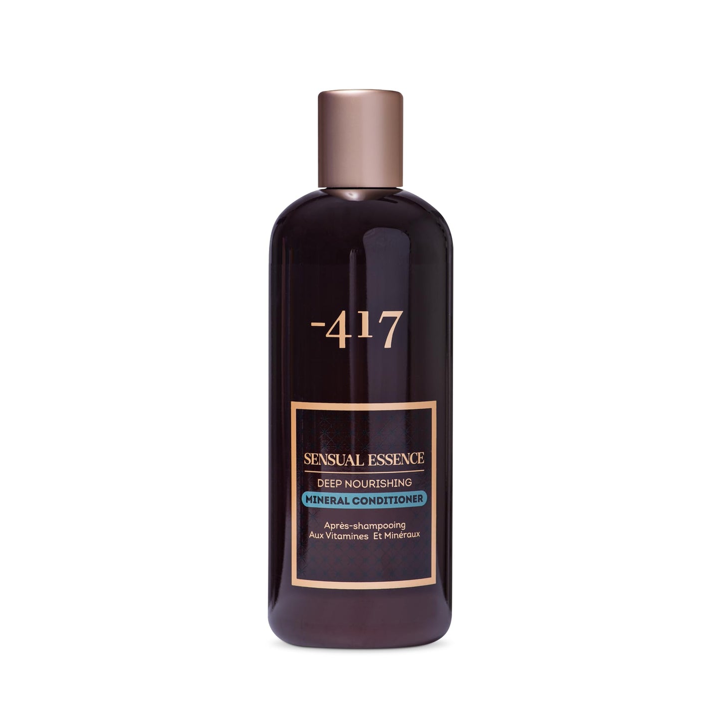 -417 Dead Sea Cosmetics Deep Nourishing Mineral Conditioner - Lightweight, Silky Smooth Hair Conditioner Enriched with Dead Sea Minerals11.83 Fl Oz