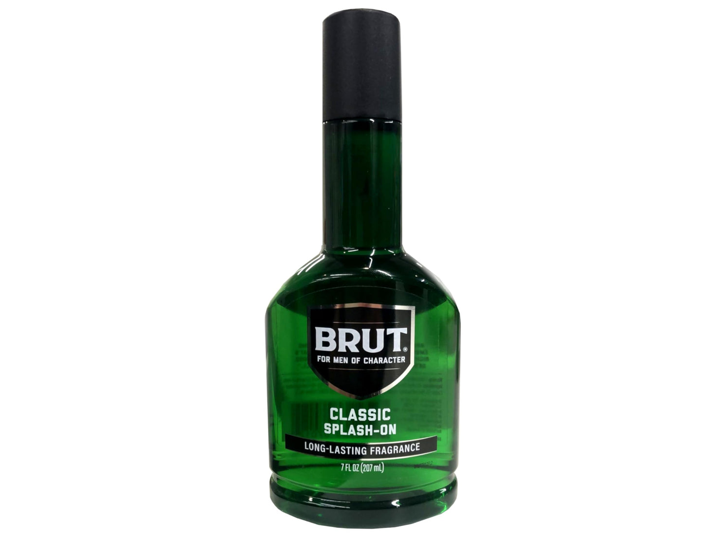 BRUT Classic Splash-On Fragrance, 7 Fluid Ounce Plastic Bottle, Pack of 5