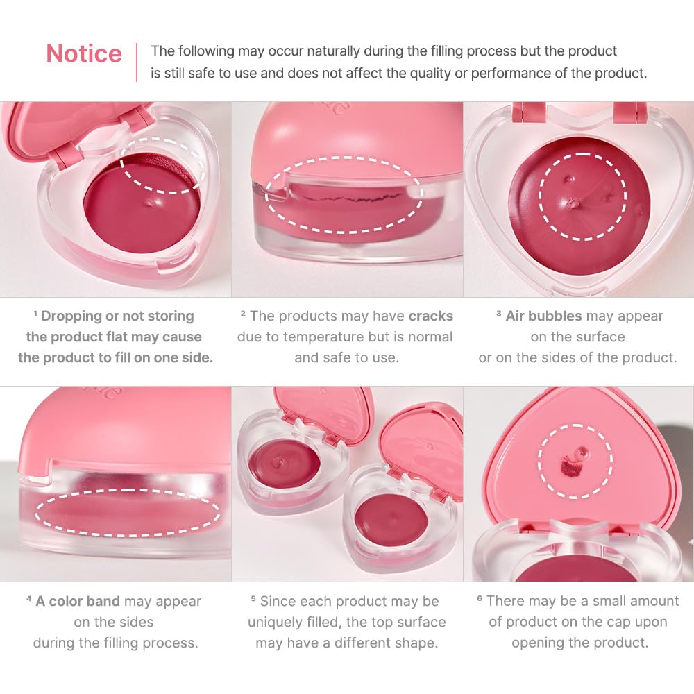 Dasique Suffle Color Pot