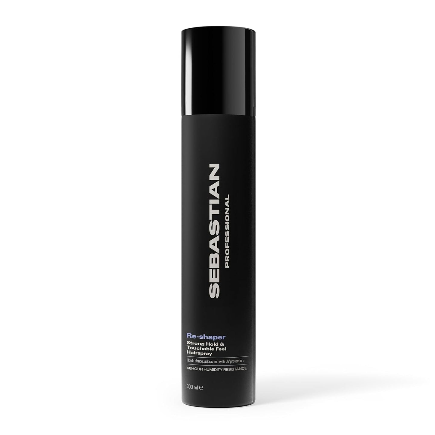 Sebastian Professional Hairspray - Humidity Resistant, Strong Hold | 10 oz Spray