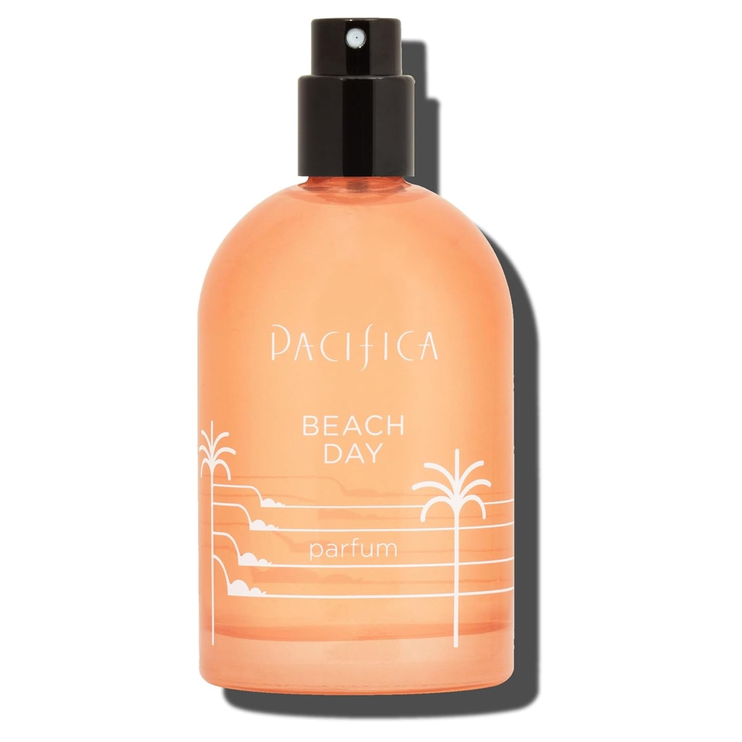 Beach Day Spray Perfume - Bliss Fragrance with Bergamot, Orange Flower & Sandalwood | Clean Vegan Eau de Toilette