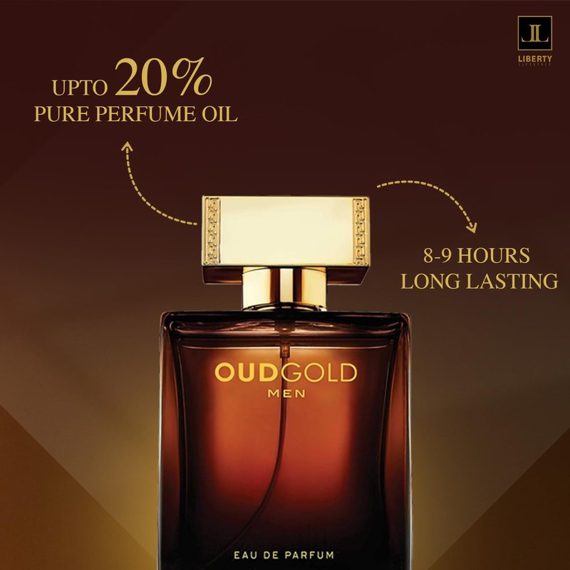 Liberty Oud Arabic Perfume for Men, Long-Lasting Luxury with Bold Oud, Fresh Citrus, and Premium Woody Scent, long lasting perfume for men,perfumes arabes para hombres,Gift For Men,50ml EDP