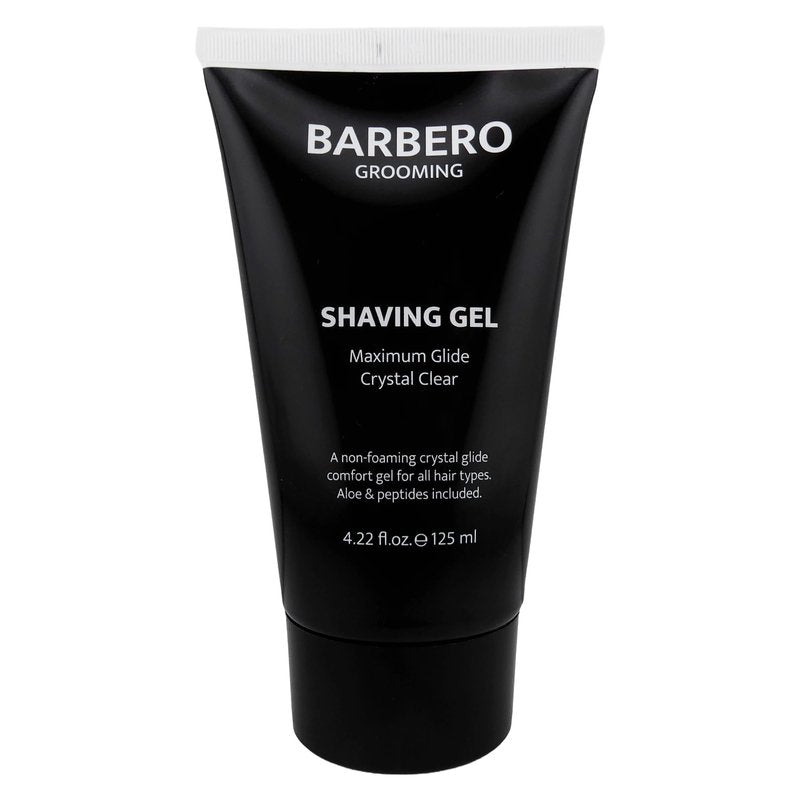Barbero Beard Definition Shaving Gel 4.22 Fl. Oz. / 125 ml.