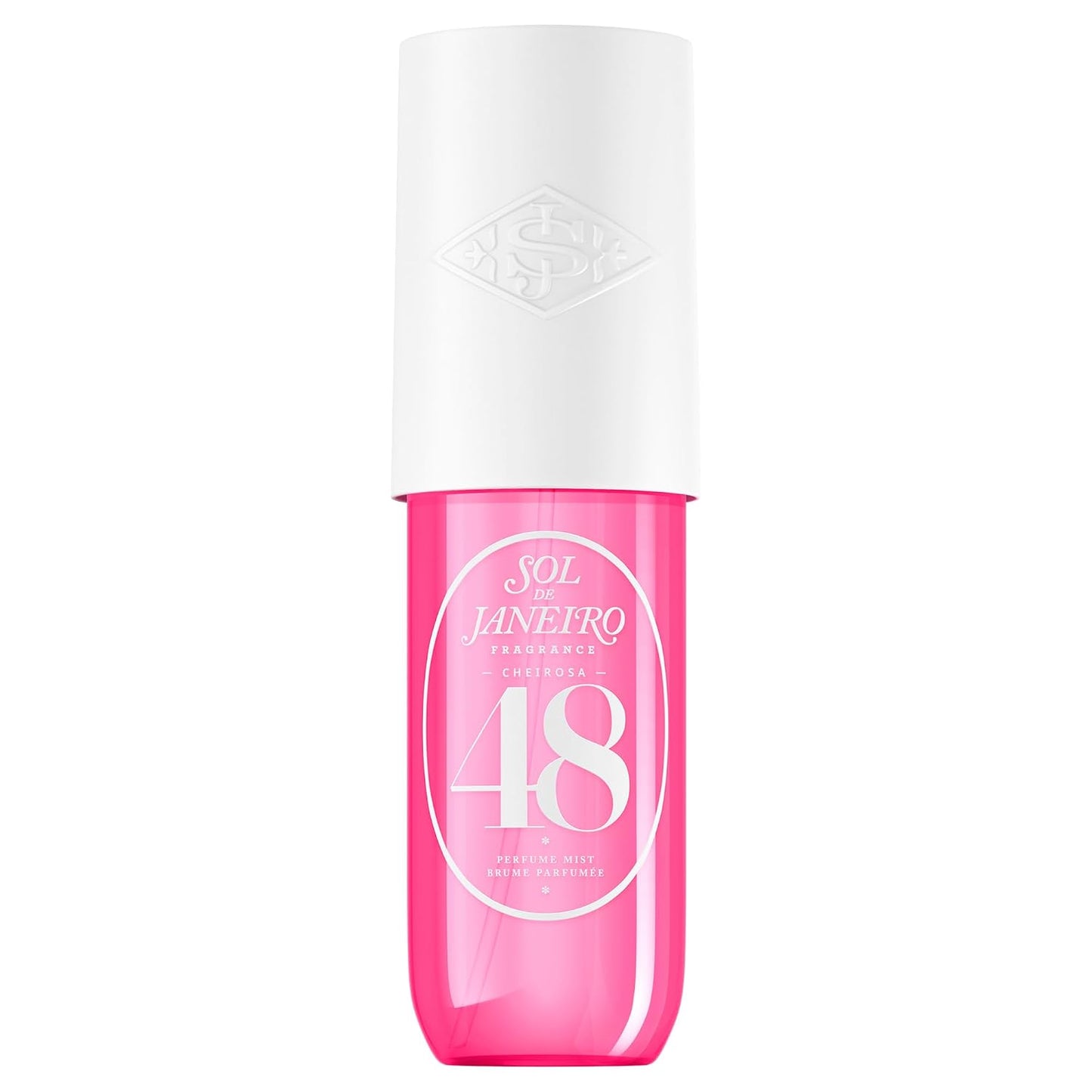 Brazilian Crush Cheirosa '62 Hair & Body Fragrance Mist - 240mL/8 fl oz | Exotic Scent & Long-Lasting Freshness