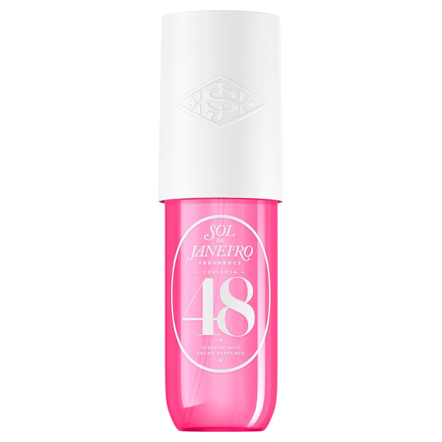 Cheirosa Hair & Body Perfume Mist - Tropical Scent for All-Day Freshness | 8 oz
