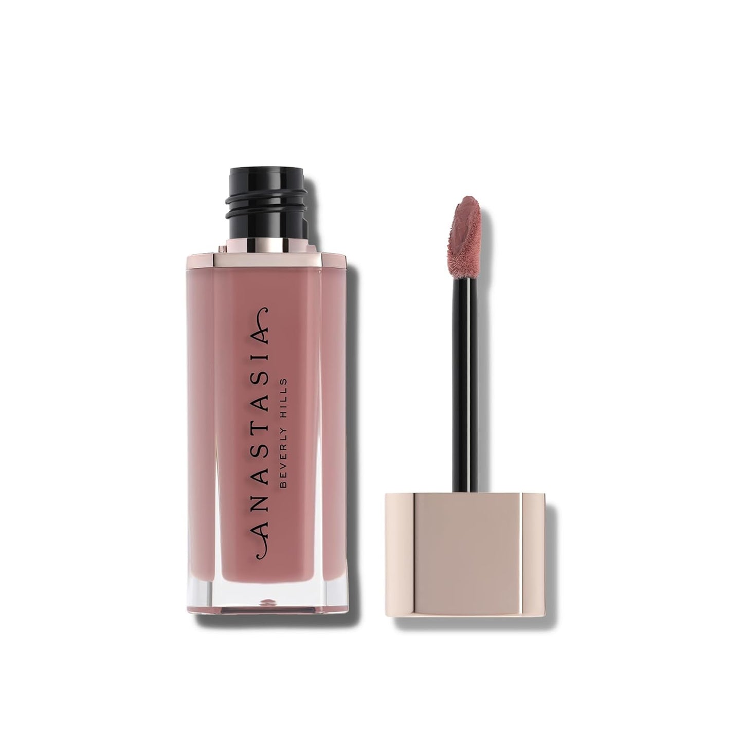 Anastasia Beverly Hills Lip Velvet - Full-Pigment Soft Matte Lip Mousse for Smooth, Blurred Lips | Lightweight Comfort