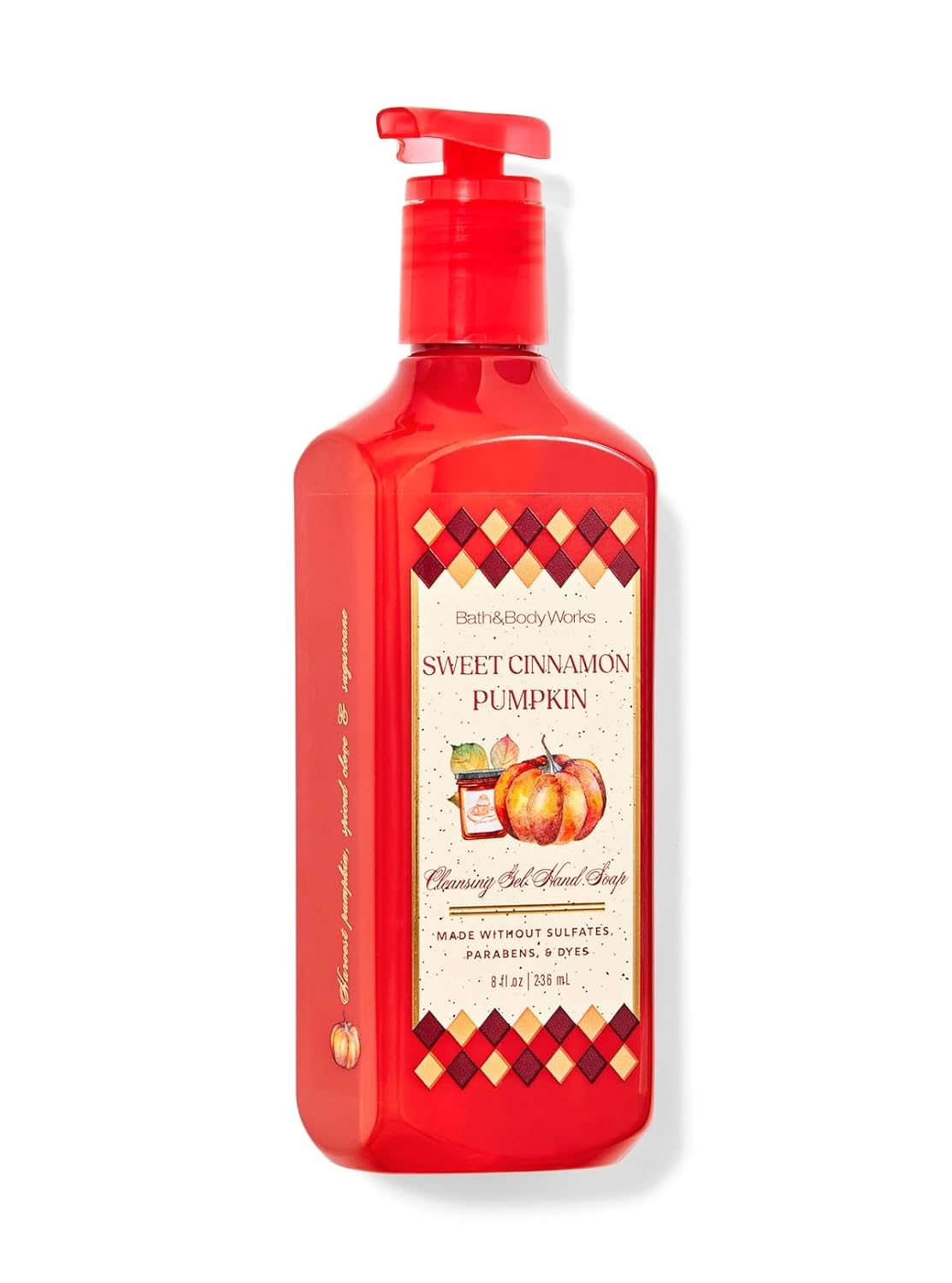 'Tis The Season Hand Soap - Cleansing Gel, 8 Fl Oz | Holiday Scented