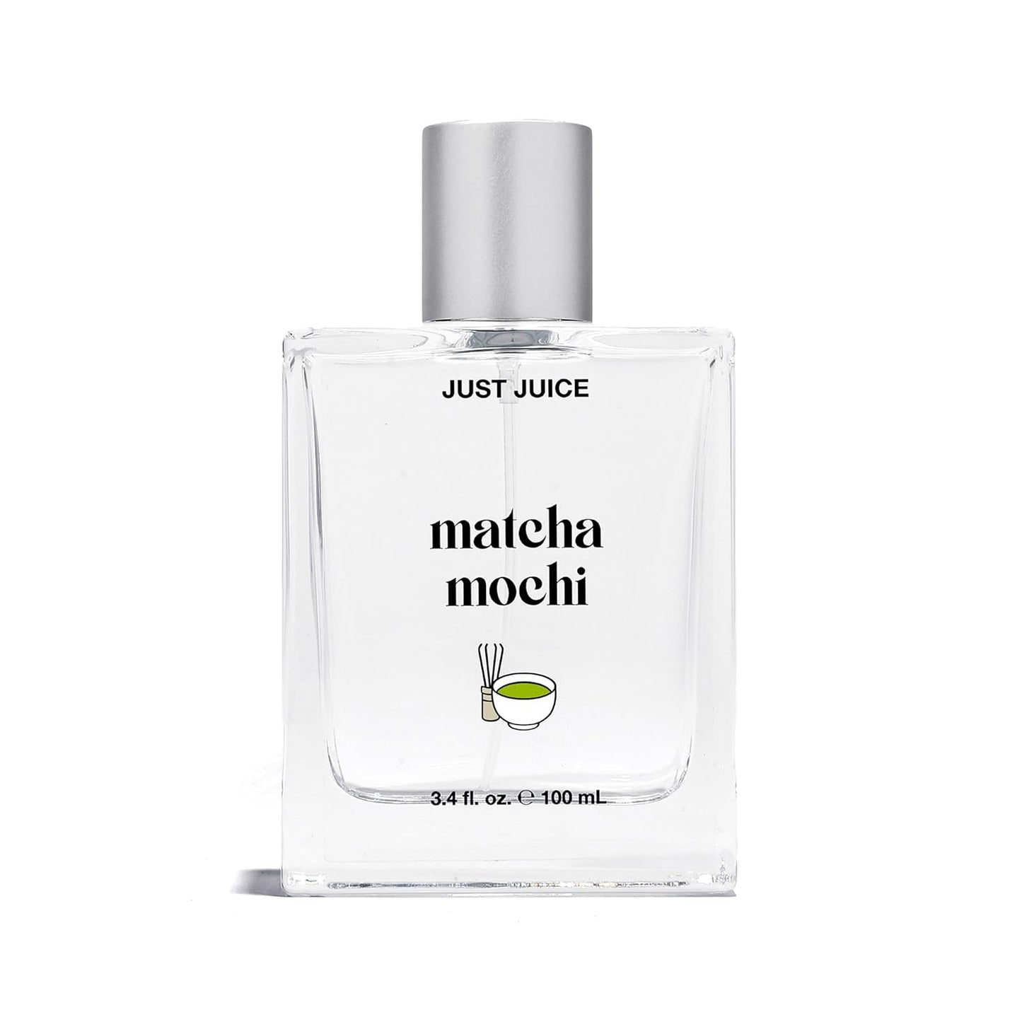 Just Juice Coconut Vanilla Perfume - Beachy Scent for Women & Men | 3.4 oz