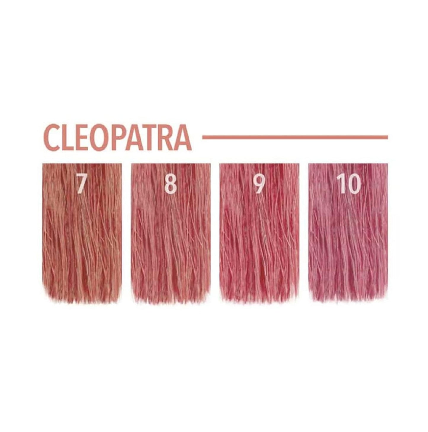 Pulp Riot Semi-Permanent Hair Color - Cleopatra | Vibrant 4oz Hair Dye for Bold Looks