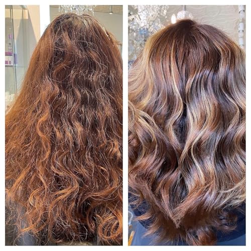 Kashmir Keratin Shampoo 8 Fl. Oz - Sulfate & Paraben Free for All Hair Types