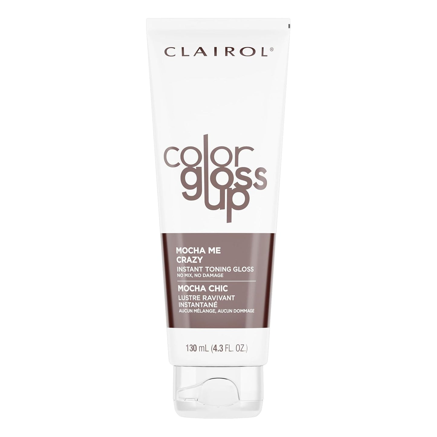 Clairol Color Gloss Up Temporary Hair Dye - Blazing Red | Vibrant Color, Easy Application