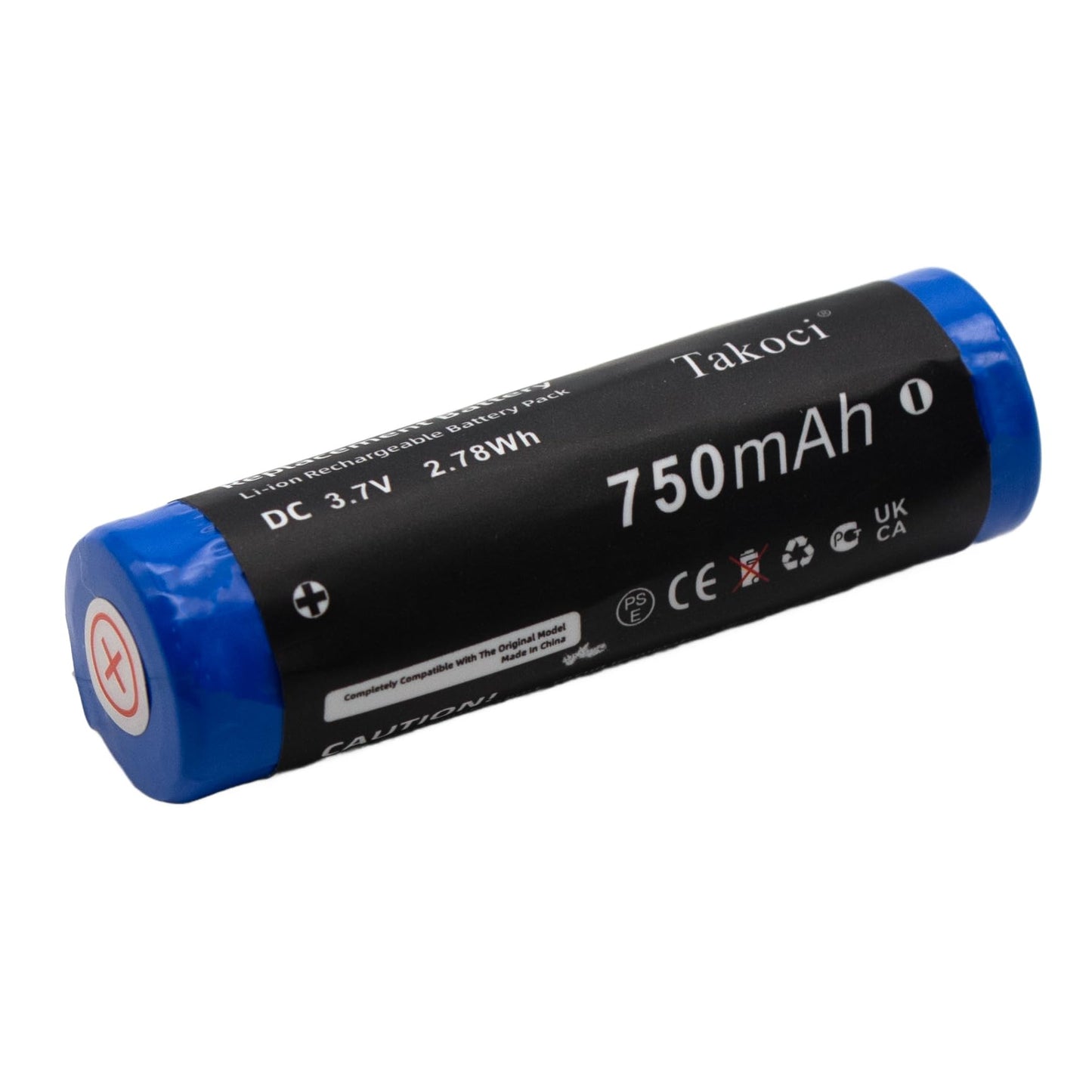 VIHOCEP Replacement Battery Compatible with Philips RQ1060, RQ1090, RQ1250,PT920/21, fits Part No 036-11290,4222-036-06410,4222-036-11290, 3.7V 750mAh