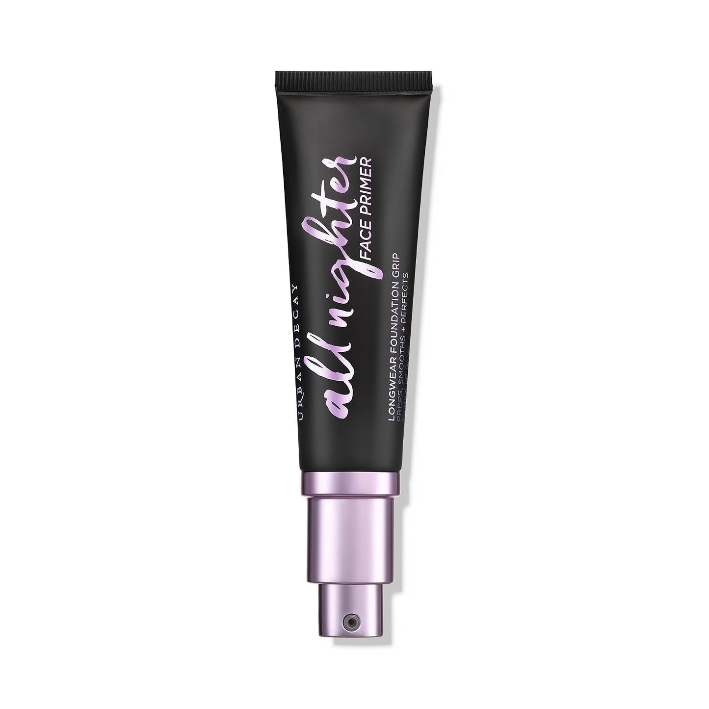 Urban Decay All Nighter Face Primer - Hydrating & Smoothing Makeup Base for All Skin Types | Lightweight, Paraben-Free, Vegan