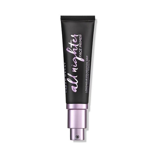 Urban Decay All Nighter Face Primer - Hydrating & Smoothing Makeup Base for All Skin Types | Lightweight, Paraben-Free, Vegan