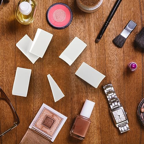 Hedume 192 Count Latex-Free Cosmetic Wedges for Makeup Application