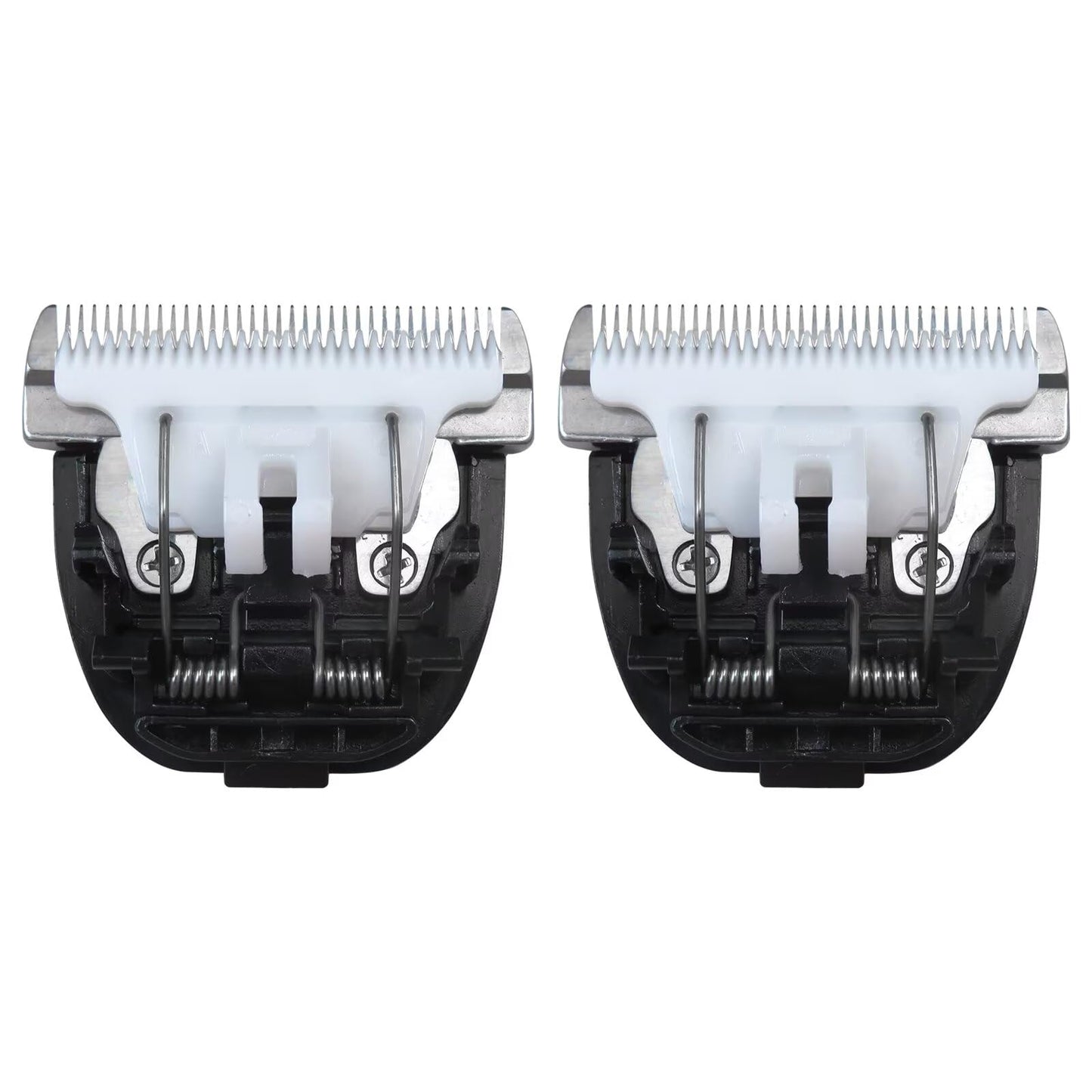 Replacement Blades 2 Pack for ONEISALL Dog Hair Vacuum and Dog Grooming Kit, Low Noise Pet Clipper Replacement Blade - by Upgraded