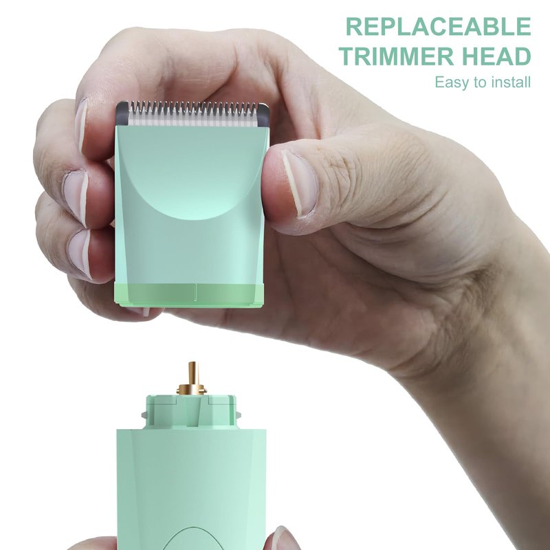 OLOV Electric Body Hair Trimmer