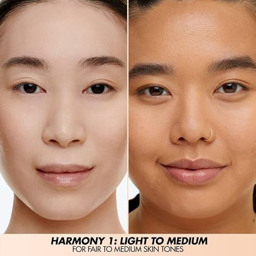 HD Skin Face Essentials Palette - Harmony 1 by Make Up For Ever for Women - 0.9 oz Makeup