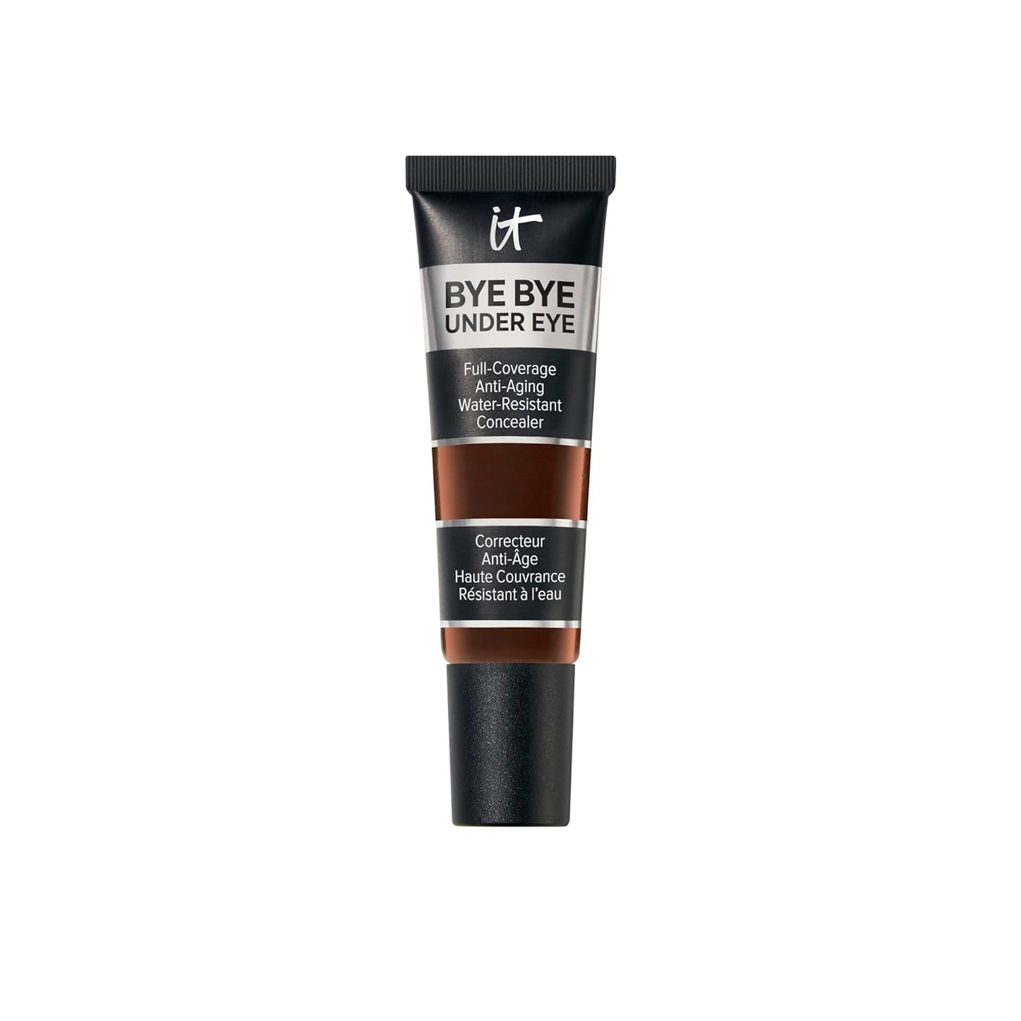 Bye Bye Under Eye Concealer - Water-Resistant Anti-Aging Formula for Dark Circles & Fine Lines | 0.4 fl oz