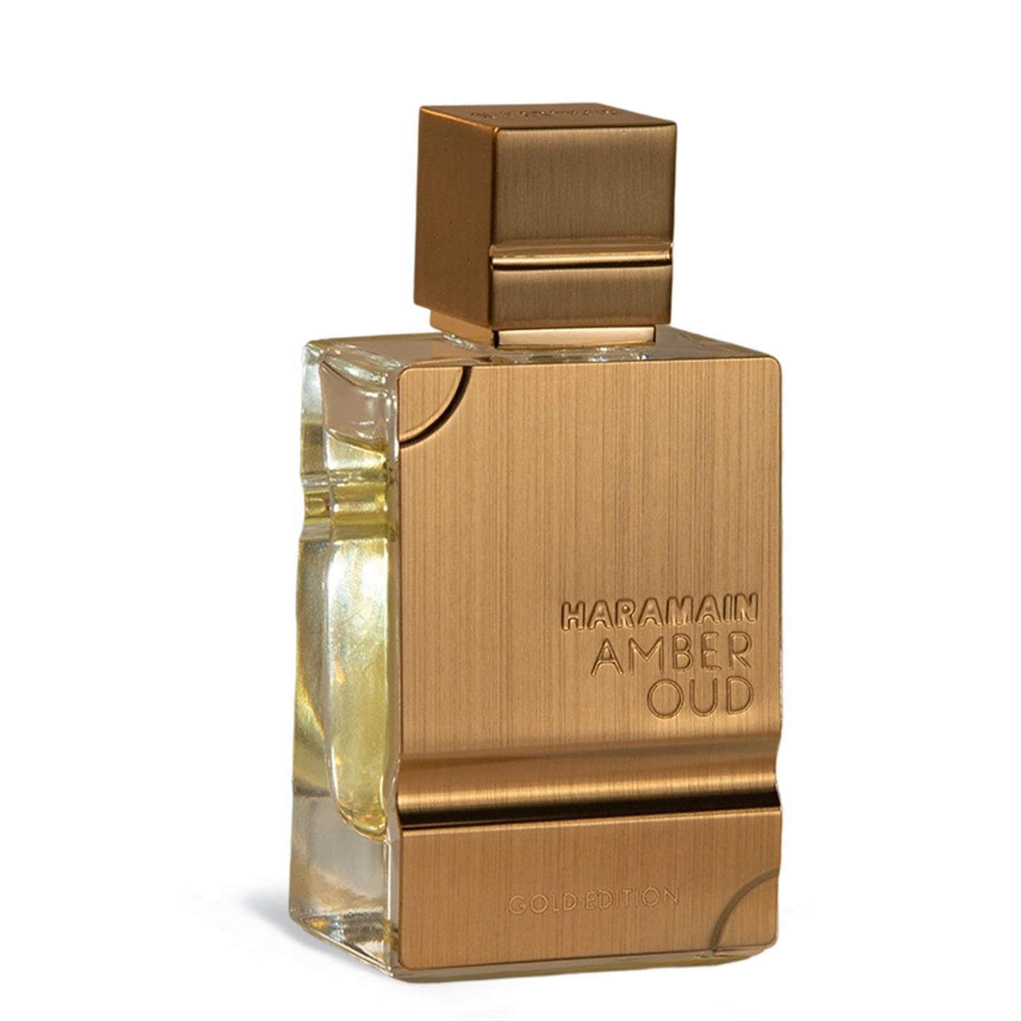 Al Haramain Amber Oud Gold Edition Arabian Perfume for Women and Men Unisex Long Lasting Amber 60ml (2.0 oz)