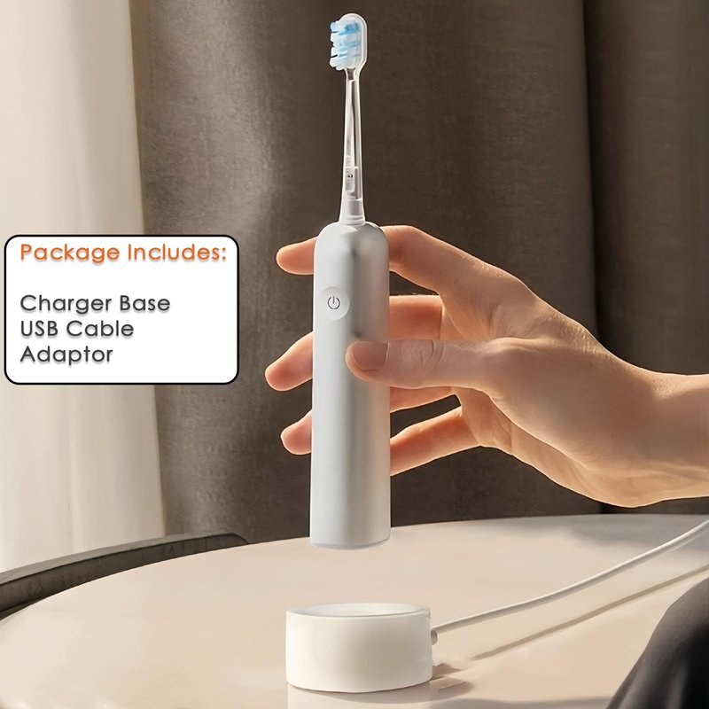 Charger Base for Laifen Wave Electric Toothbrushes LFTB01-P/ LFTB01-A/ LFTB01-S,Electric Toothbrush Charger Dock and Toothbrush Stand Compatible with Laifen