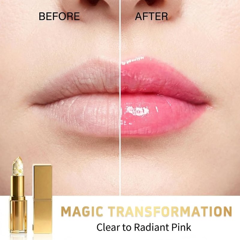 Areliaa Color Changing Lipstick - Long Lasting Moisturizing Tint for Older Women | 2 Pcs Set