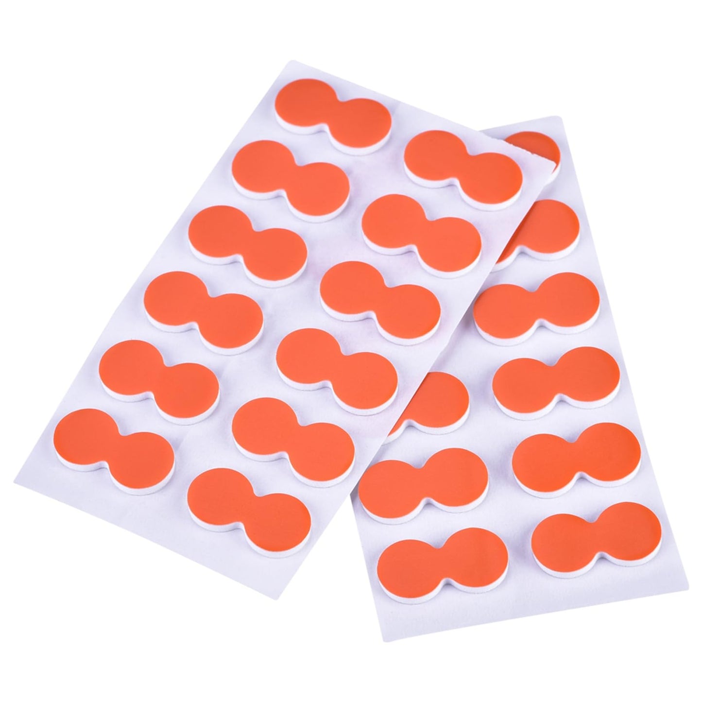 Cunyuer Strike Indicators Fly Fishing, 24 PCS EVA Fly Fishing Floats, Pinch-on-Floats Trout Floats Fly Fishing Accessories