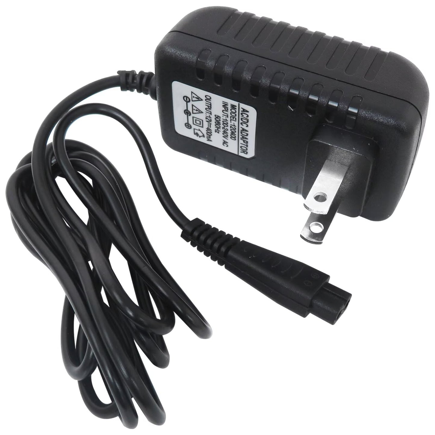 WELURE Charger Replacement for Remington Shaver Electric Razor Power Cord Adapter Fits Models F5790, F5800, F7790, F7800, R510 (1.5m)