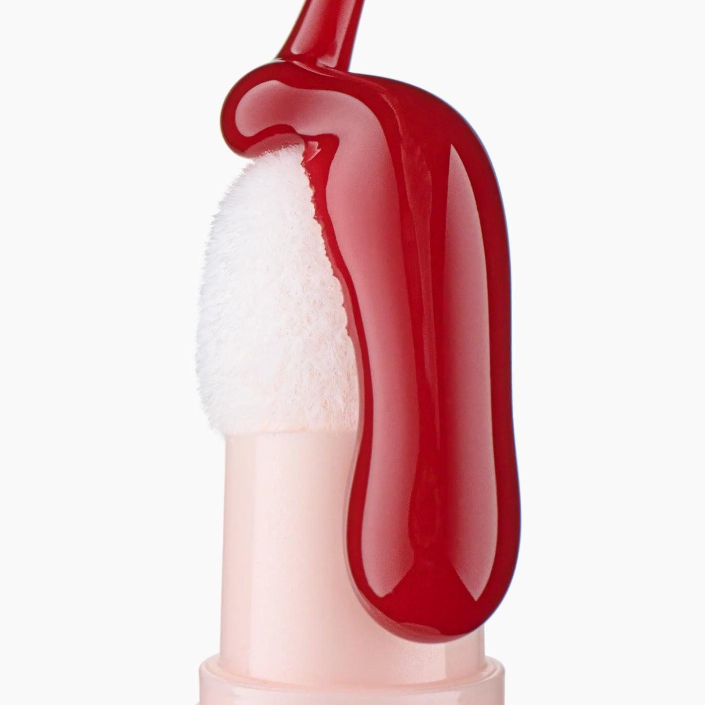 Catrice Colour Cushion Juicy Lip Oil | High-Shine, Non-Sticky Gloss with Nourishing Oils | Cushion Applicator & Twist-Up Pen | Vegan & Cruelty Free (040 | Crimson Crush)