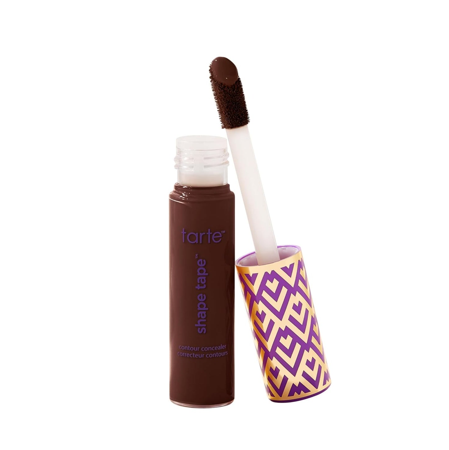Tarte Shape Tape Concealer - Full-Coverage, Creaseless Soft Matte Finish | Brightening Under-Eye & Face Makeup, 16hr Longwear