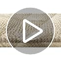 Chenille Bath Mat 17x24 - Extra Soft, Non-Slip, Quick Dry