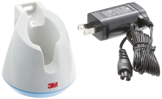 3M™ Surgical Clipper Professional Drop-in Charger Stand with Cord 9682 for 9681, US/Japan Plug