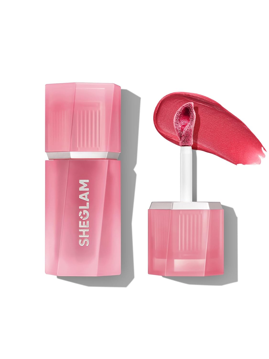 Air Plush Lip & Cheek Cream | Long-Lasting Multi-Use Liquid Blush & Lip Stain - 403 Breezeway