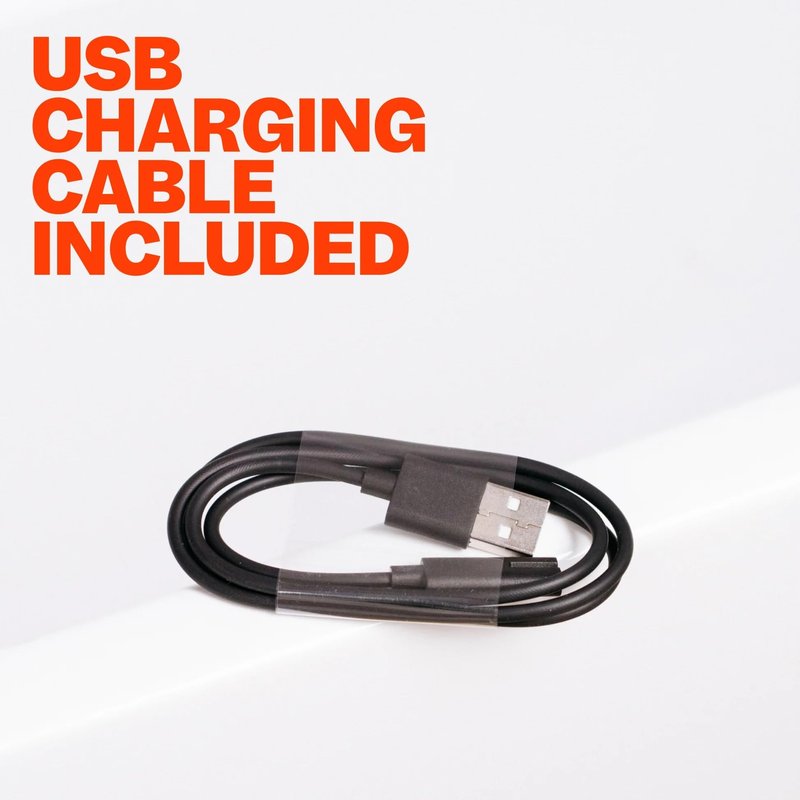 Freebird FlexSeries Pro Charging Dock - Sleek, Compact Charging Station for Your Shaver with LED Indicator & USB Cable
