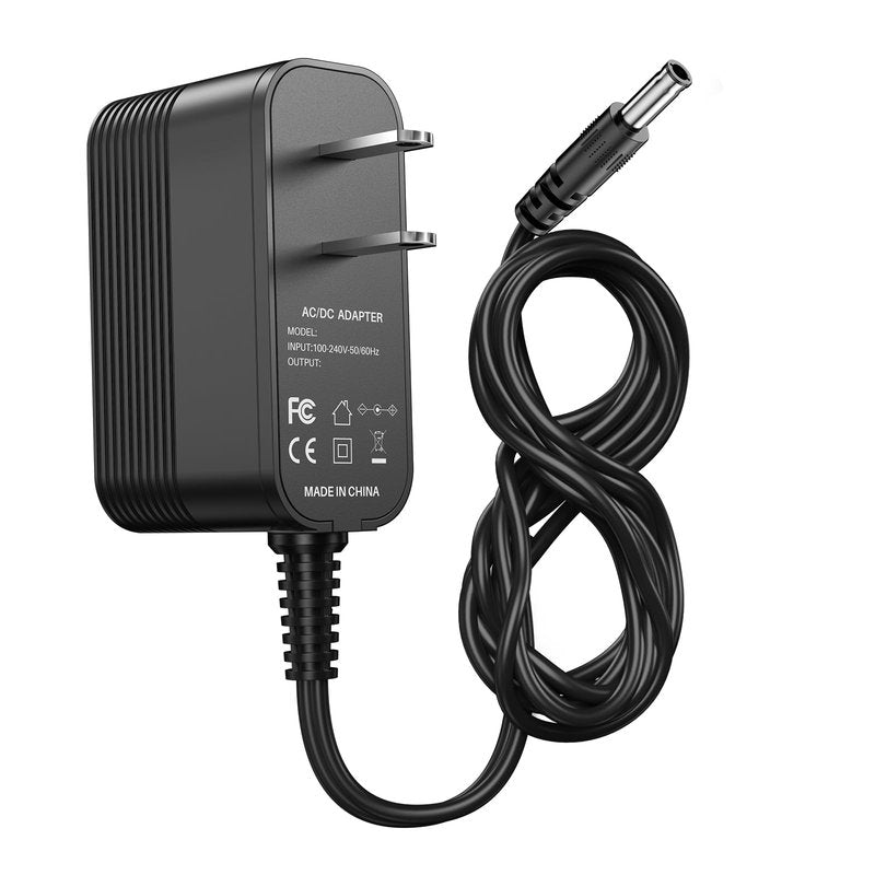 9V Charger for Schwinn A10 A20 A40 120 122 125 130 150 170 230 270 240 220 430 420 460 470 Bike Exercise Elliptical Recumbent Upright Trainer Power Cord for Schwinn Upright Bike Power Adapter