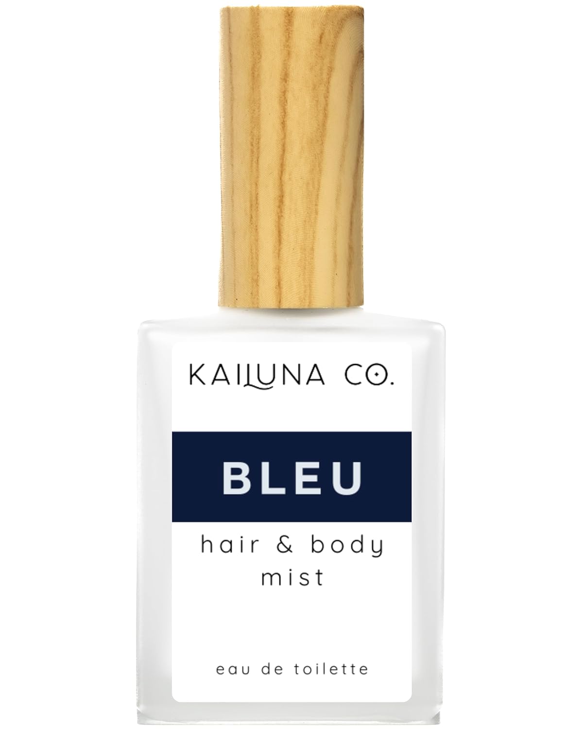 Kailuna Co. Baby Powder Hair & Body Mist Spray - Natural Essential Oils, Alcohol-Free | 0.5 Fl Oz