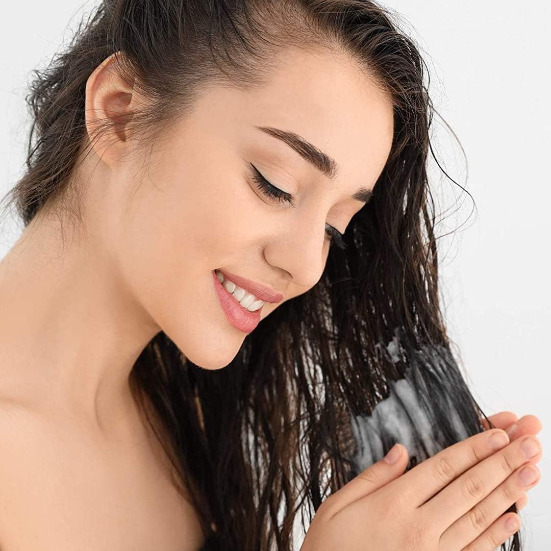 MT Kera Tine Professional's Hair Mask with Deep Nourishment and Repair, 500ml, Restores and Hydrates, for Dry and Damaged Hair