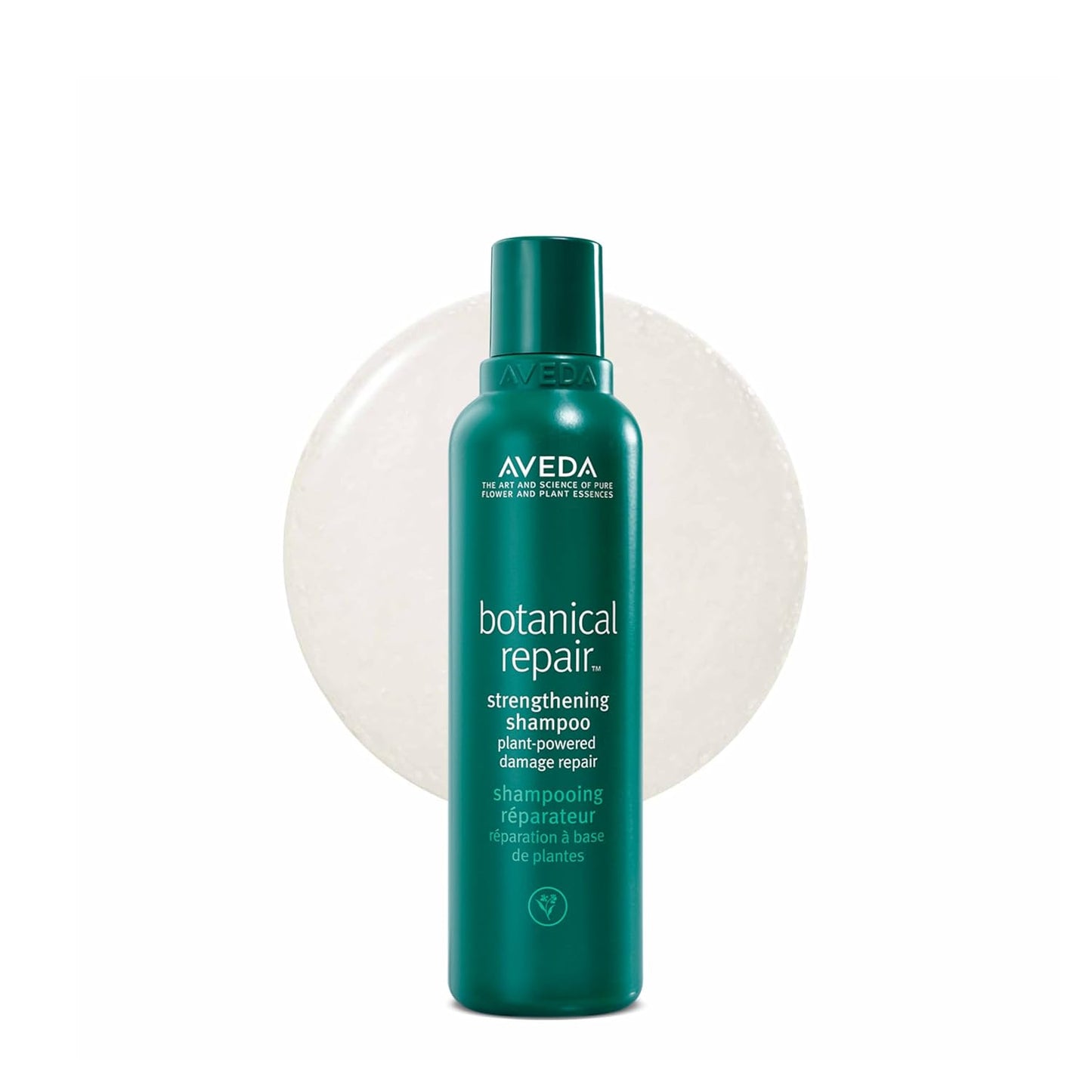 Aveda Botanical Repair Shampoo - Strengthens & Repairs Damaged Hair | Bond-Building Formula | 94% Naturally Derived, Silicone-Free