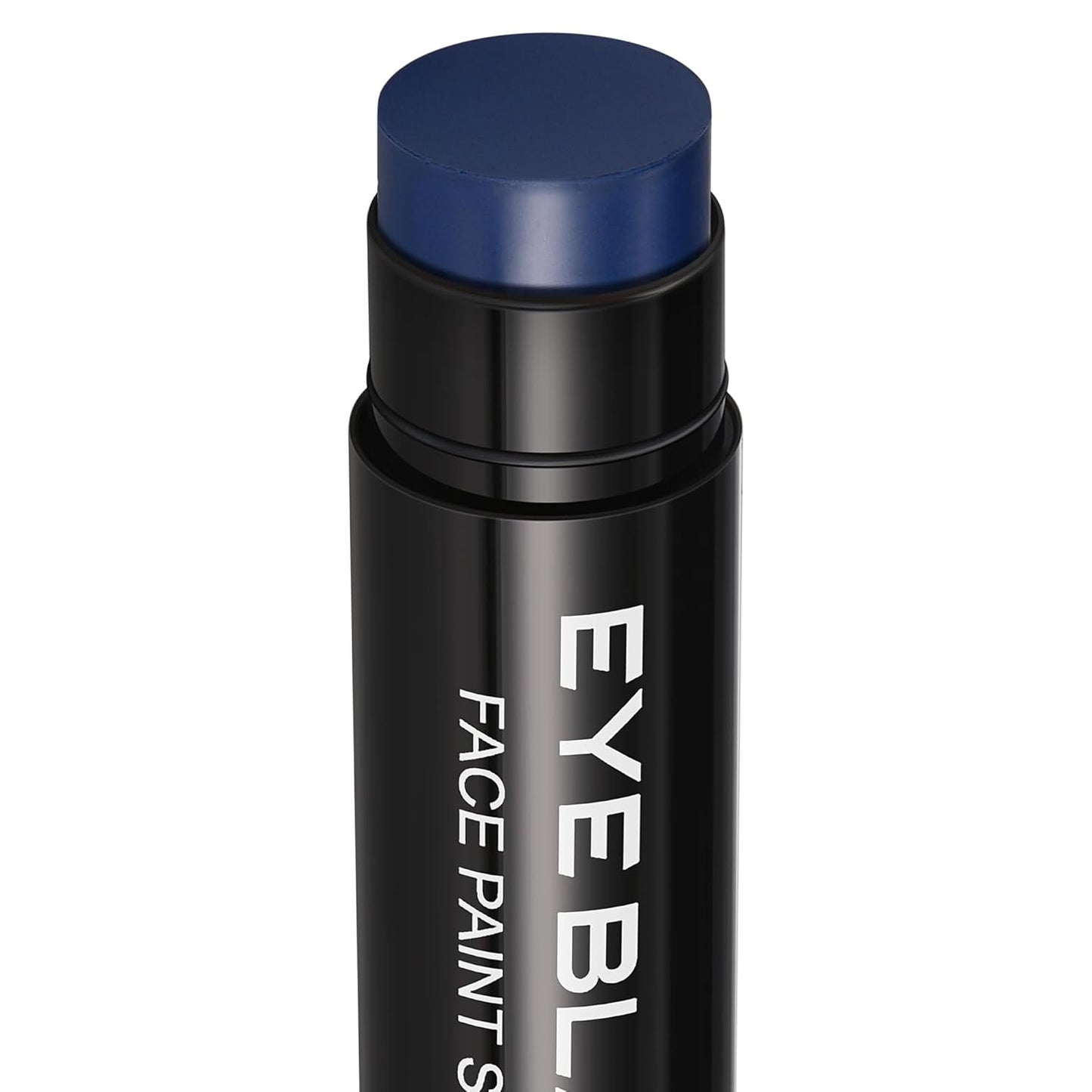 Navy Blue Eye Black Stick - Anti-Glare Waterproof Grease Paint for Sports | Ideal for Baseball, Football, Softball, Lacrosse