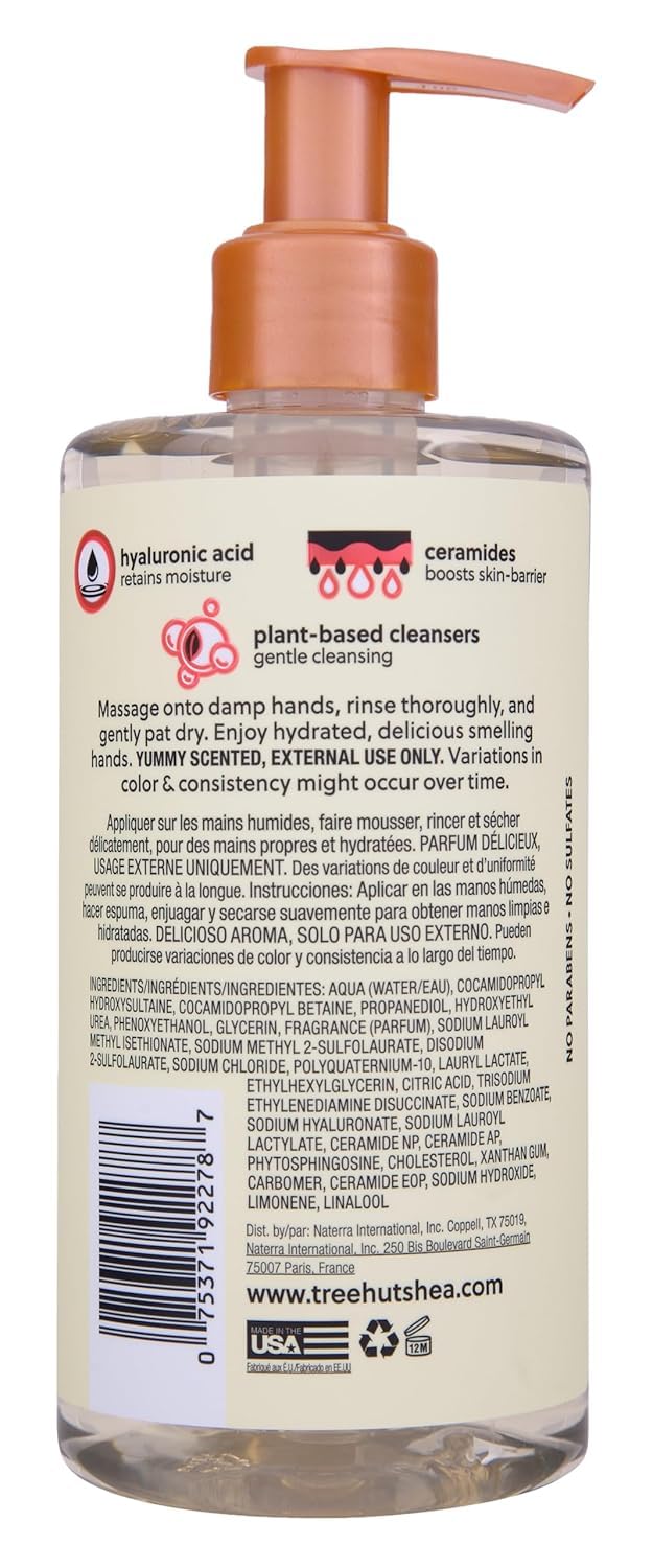 Coco Colada Hand Wash - Nourishing Serum for Hydrated Skin | 11 fl oz