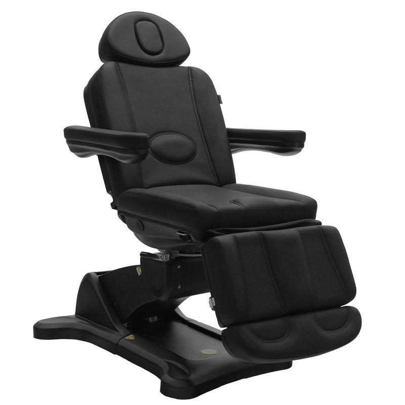 SKINACT Malibu Electric Medical Spa Treatment Table Black