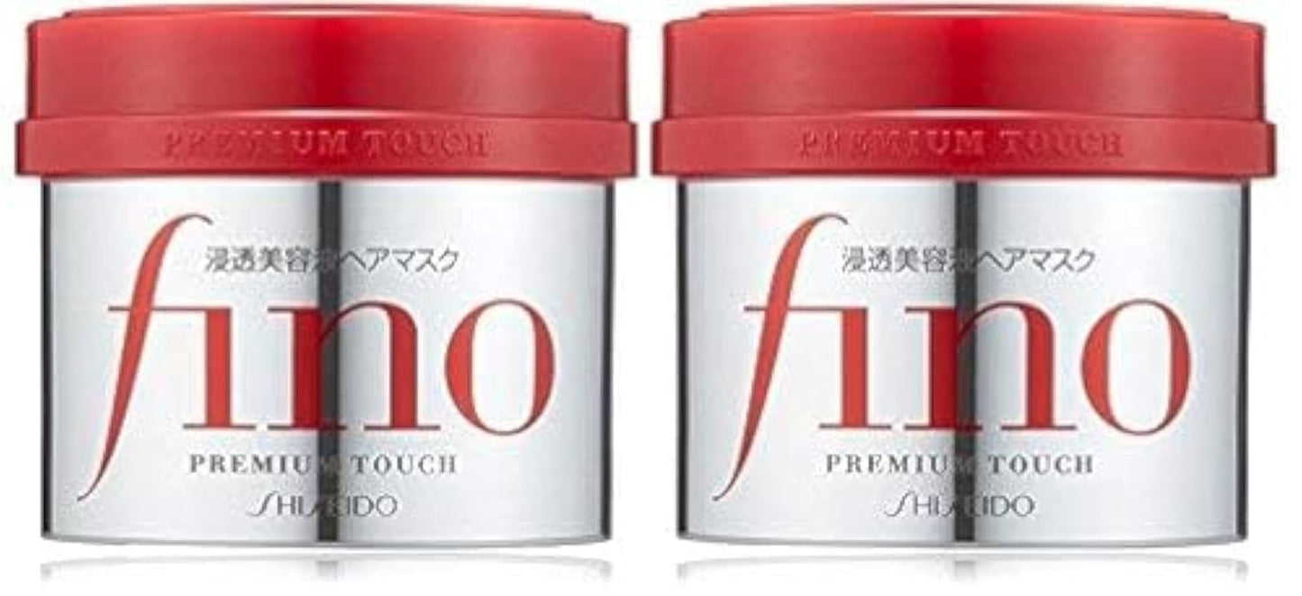 Premium Touch Hair Mask Serum - Deep Penetration Treatment | 2 Pcs Set