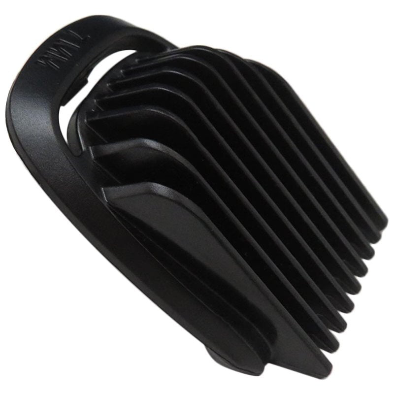 2025 Upgraded Replacement Trimmer 7mm Beard Stubble Hair Gude Guard Comb for Philips Norelco Multigroom MG3750 MG3757 MG3758 MG3760 MG3910 MG5700 MG5720 MG5730