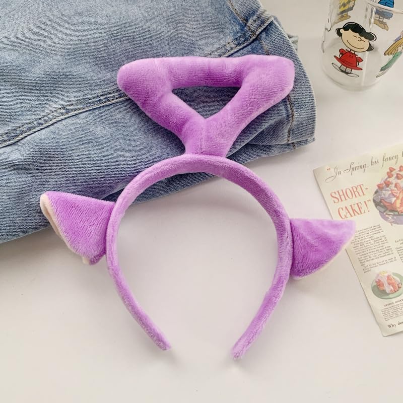 Women's Fashion Headbands for Halloween Cosplay & Parties