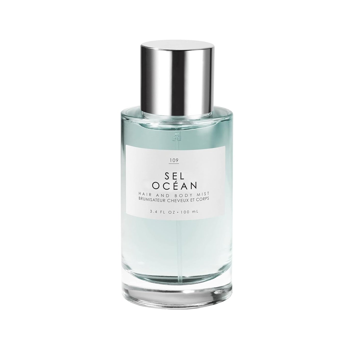 Le Monde Gourmand Hair & Body Perfume Mist - Honeysuckle & Muguet Fragrance | 3.4oz (100ml)