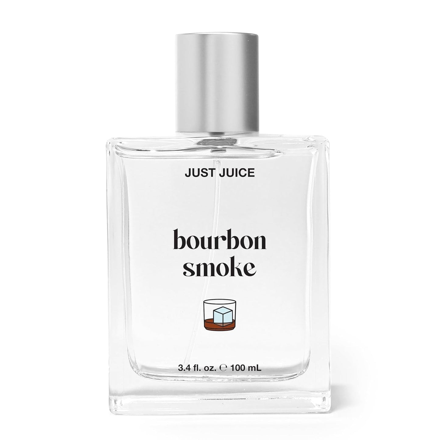 Just Juice Coconut Vanilla Perfume - Beachy Scent for Women & Men | 3.4 oz
